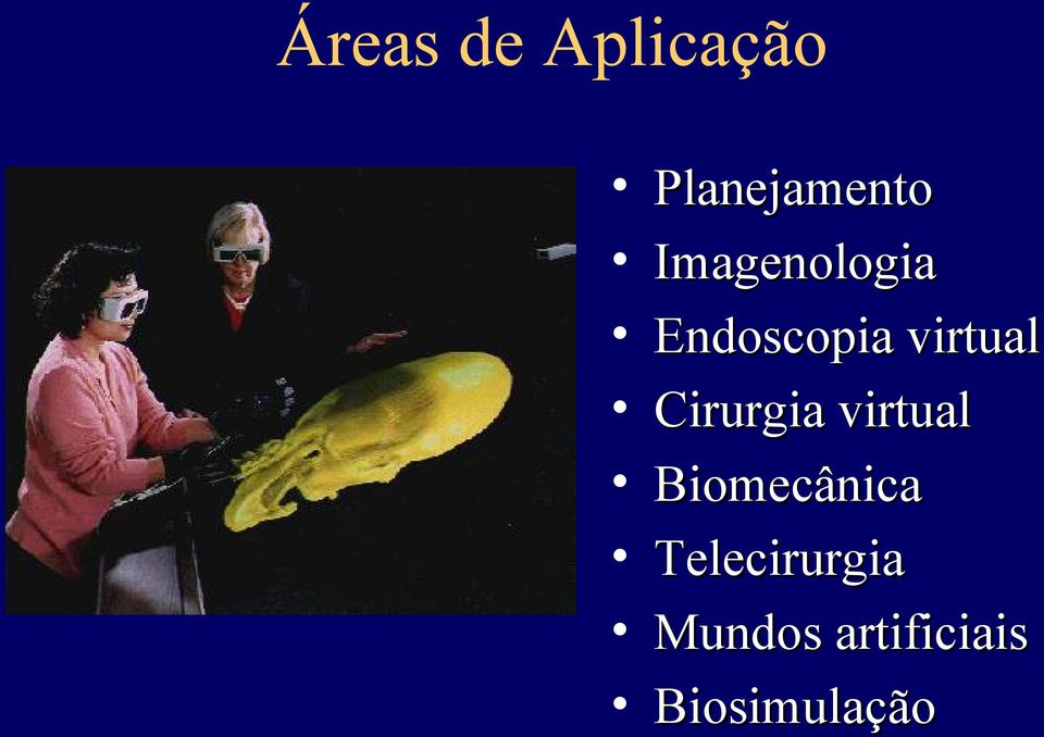 Cirurgia virtual Biomecânica