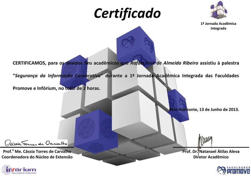 Segurança da Informação Corporativa durante a das