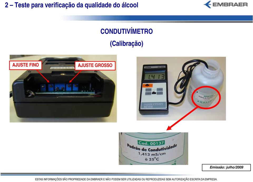 CONDUTIVÍMETRO