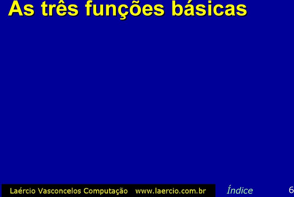 básicas 6