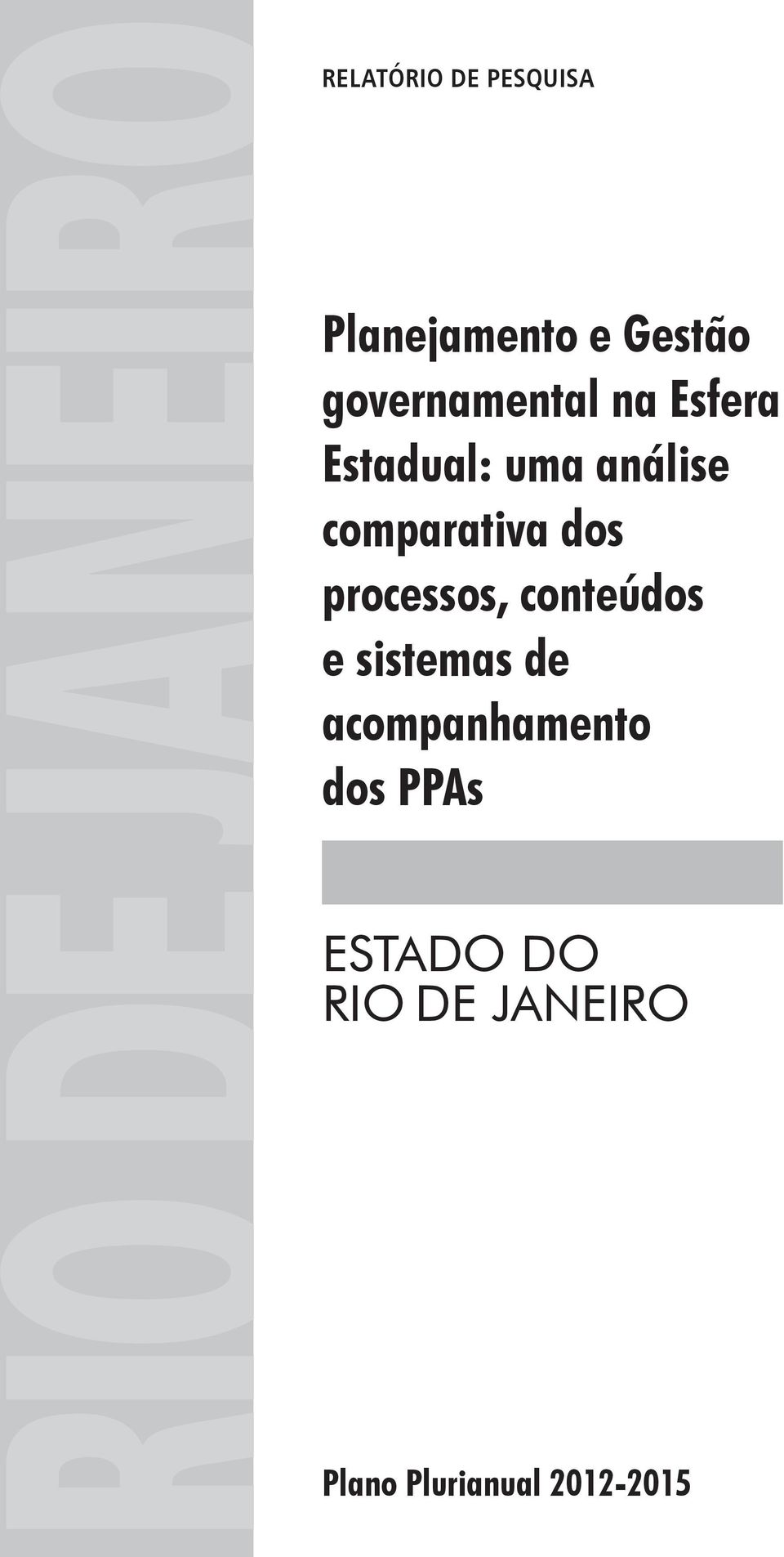 comparativa dos processos, conteúdos e sistemas de