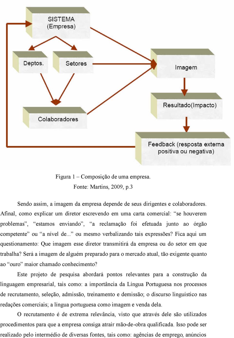 .. ou mesmo verbalizando tais expressões? Fica aqui um questionamento: Que imagem esse diretor transmitirá da empresa ou do setor em que trabalha?