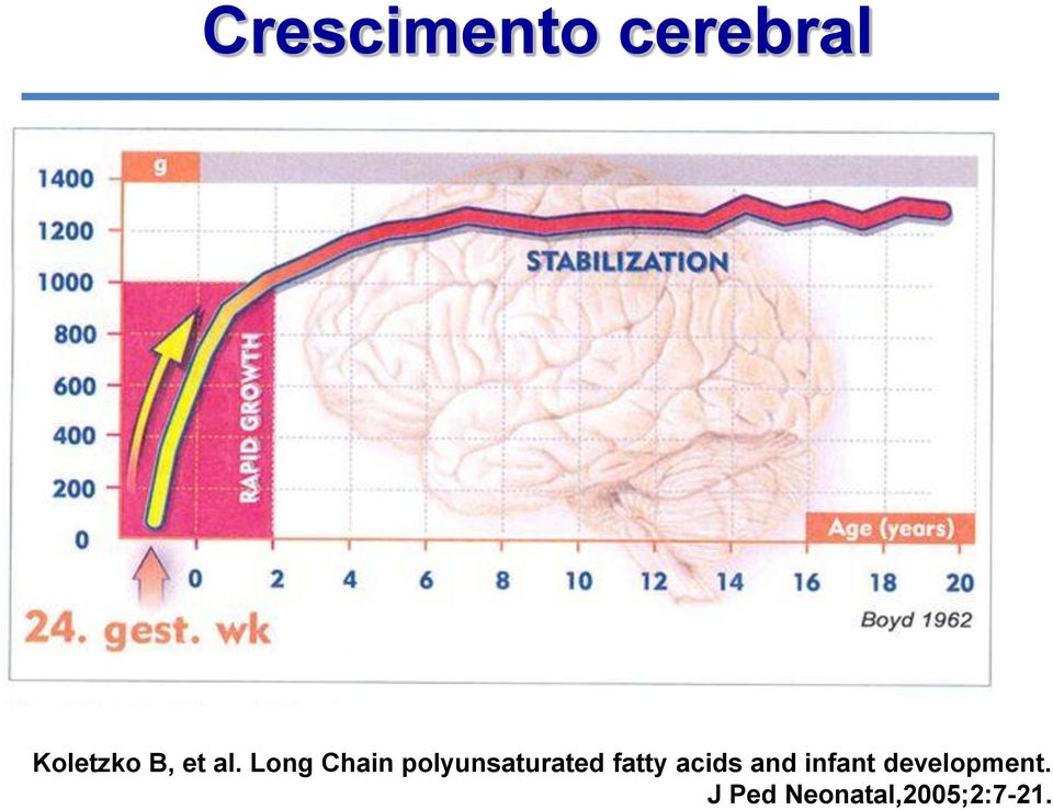 Long Chain polyunsaturated fatty