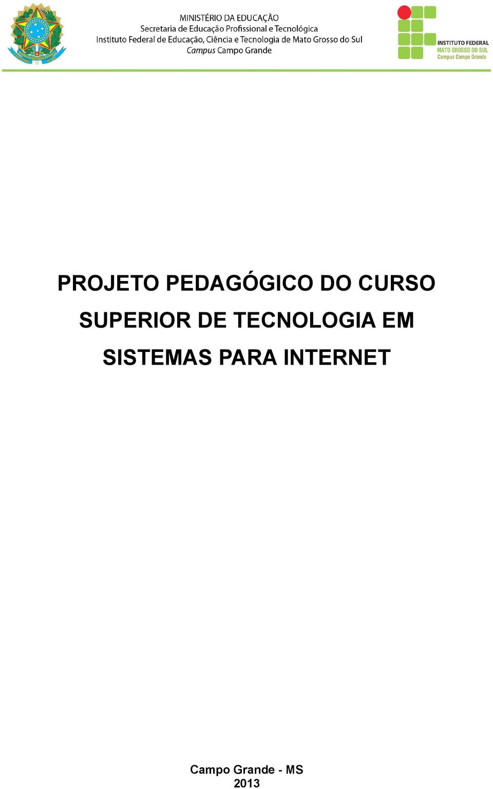 TECNOLOGIA EM SISTEMAS