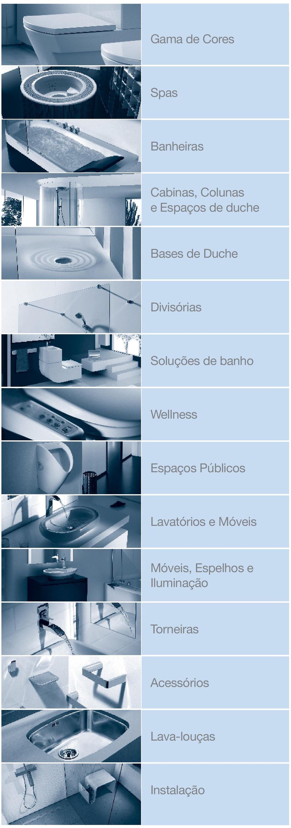 Wellness Espaços Públicos Lavatórios e Móveis Móveis,