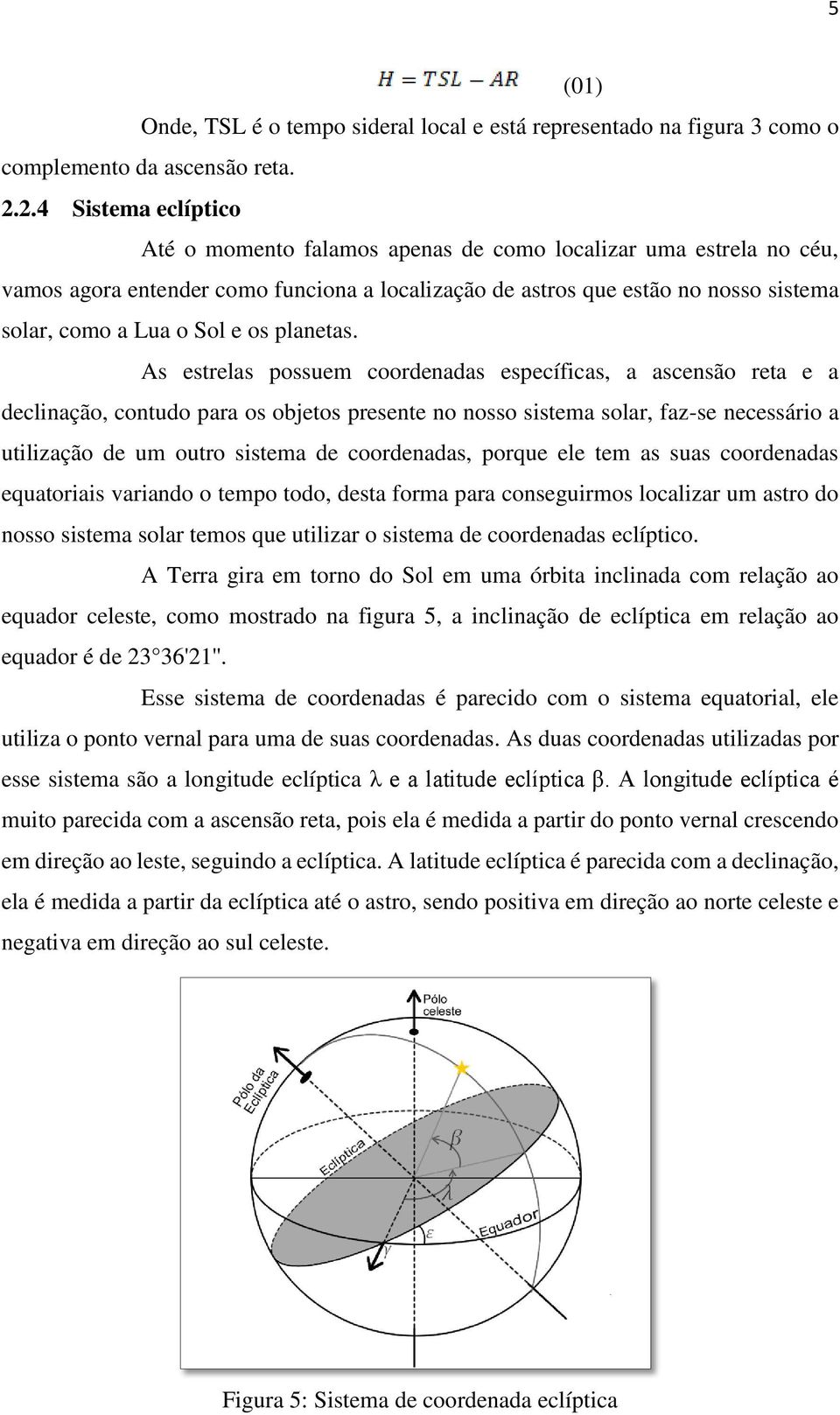 e os planetas.