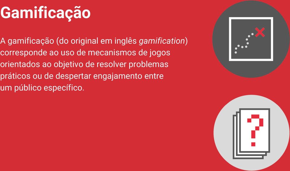 jogos orientados ao objetivo de resolver problemas