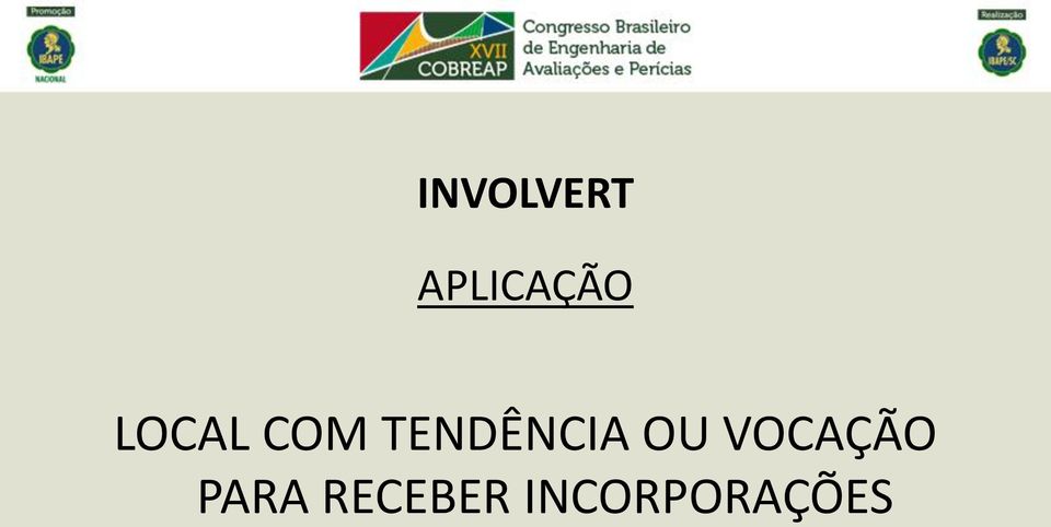 OU VOCAÇÃO PARA