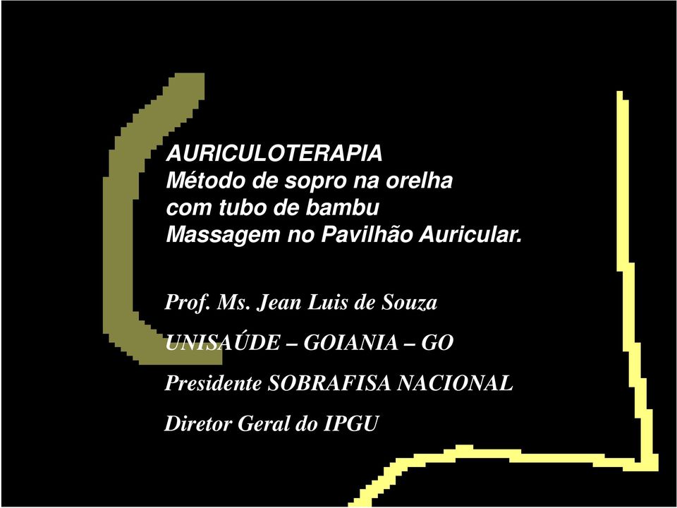 Prof. Ms.