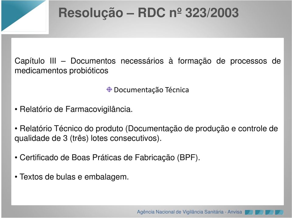 Documentação Técnica Relatório Técnico do produto (Documentação de produção e