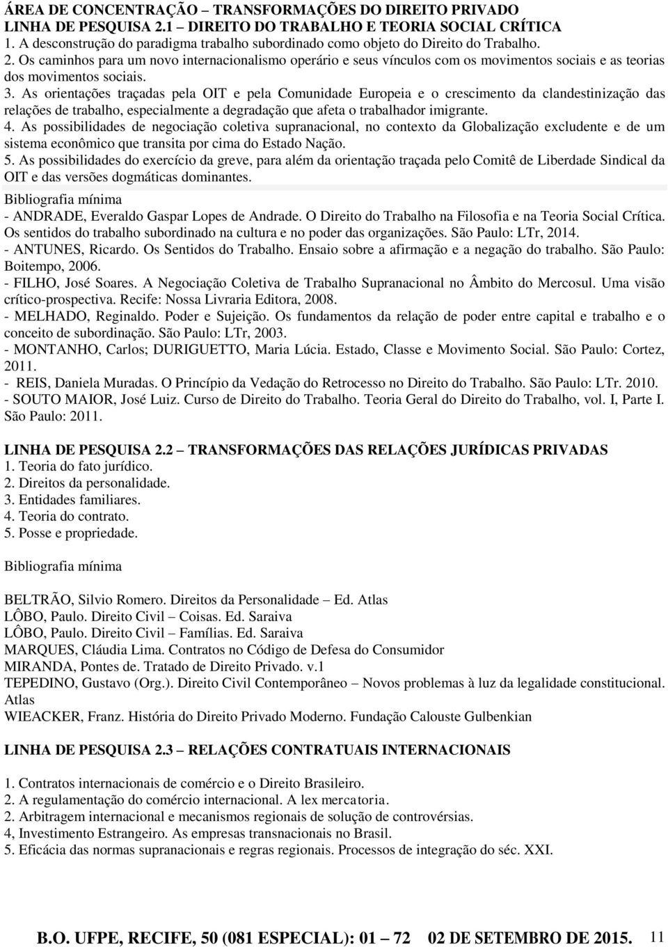 Os caminhos para um novo internacionalismo operário e seus vínculos com os movimentos sociais e as teorias dos movimentos sociais. 3.