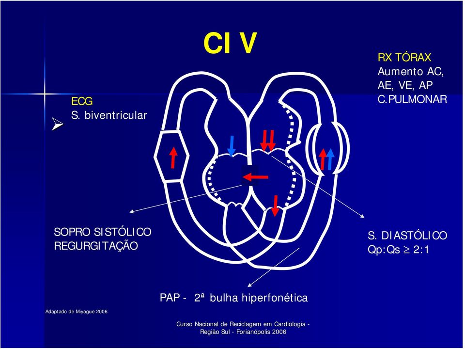 VE, AP C.