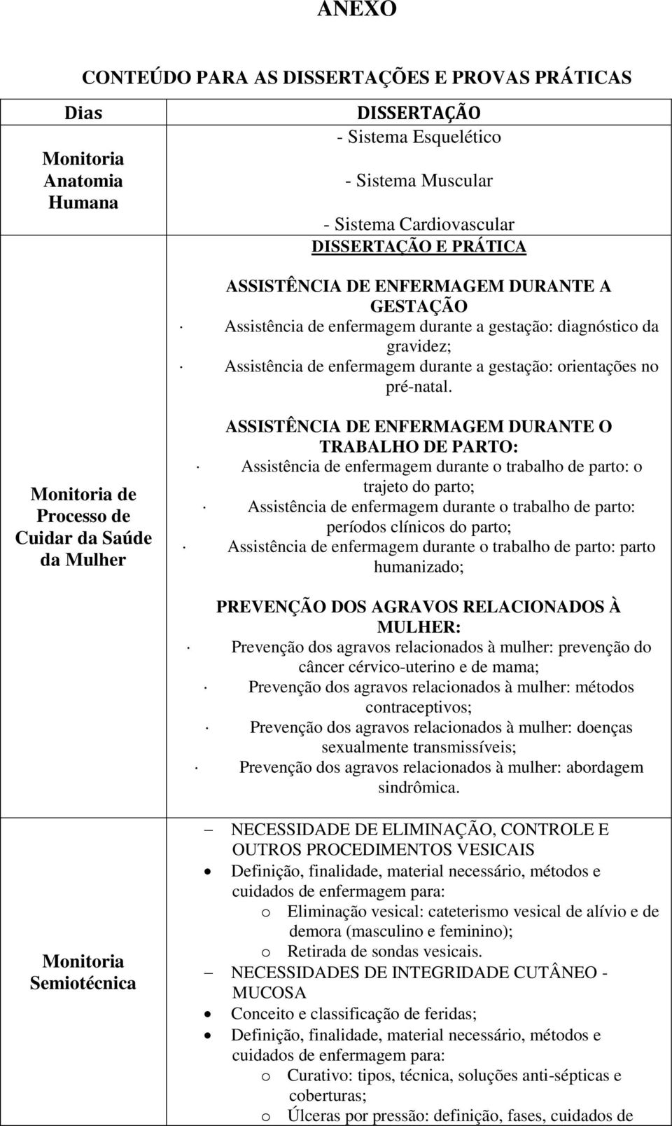 de Processo de Cuidar da Saúde da Mulher ASSISTÊNCIA DE ENFERMAGEM DURANTE O TRABALHO DE PARTO: Assistência de enfermagem durante o trabalho de parto: o trajeto do parto; Assistência de enfermagem