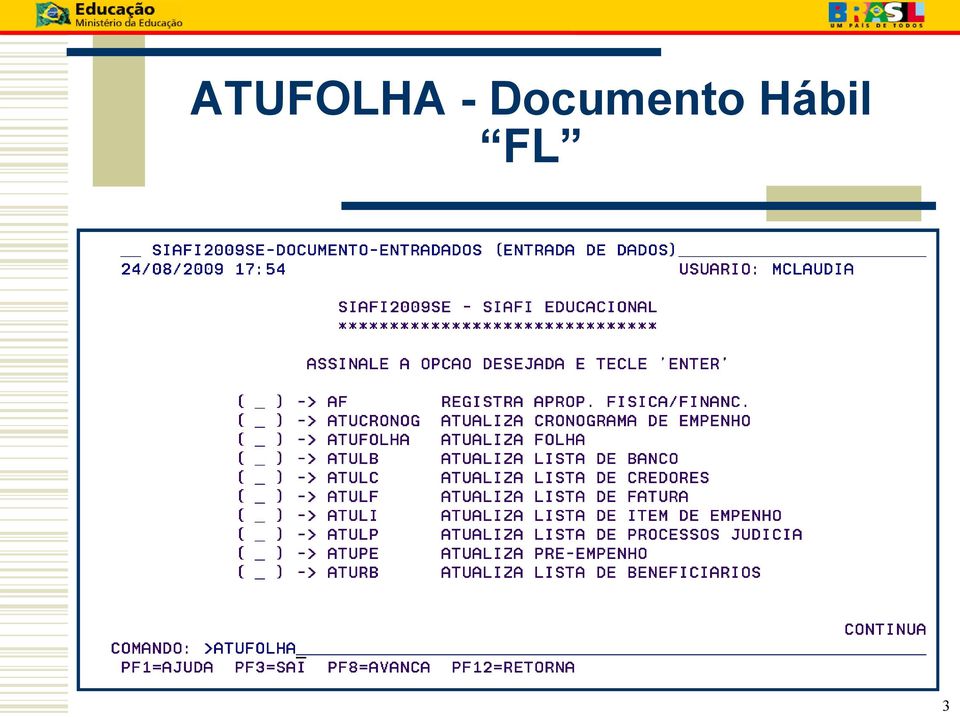 Documento