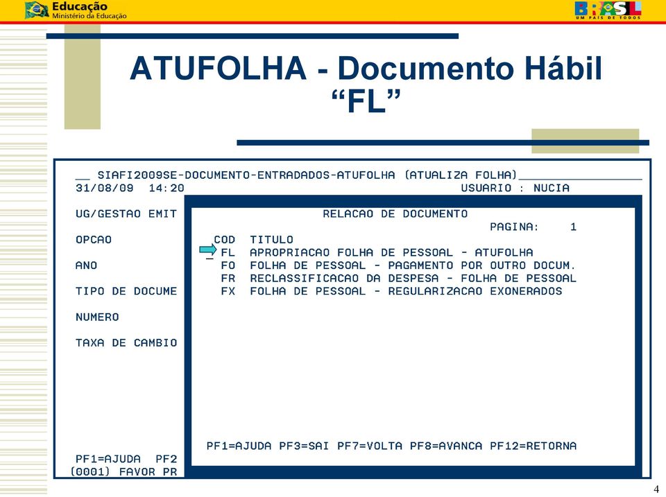 Documento