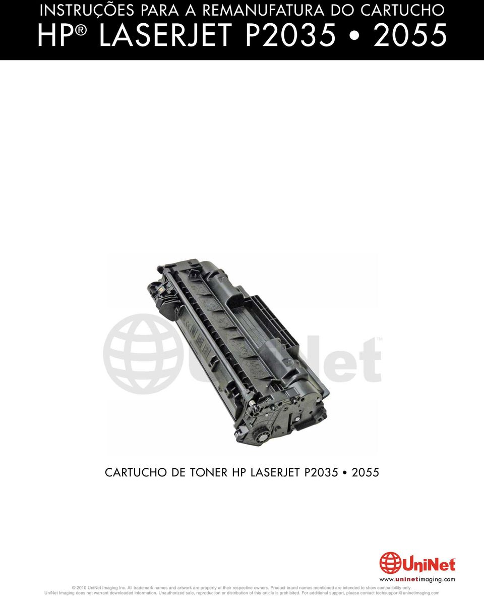 HP LASERJET P2035 2055