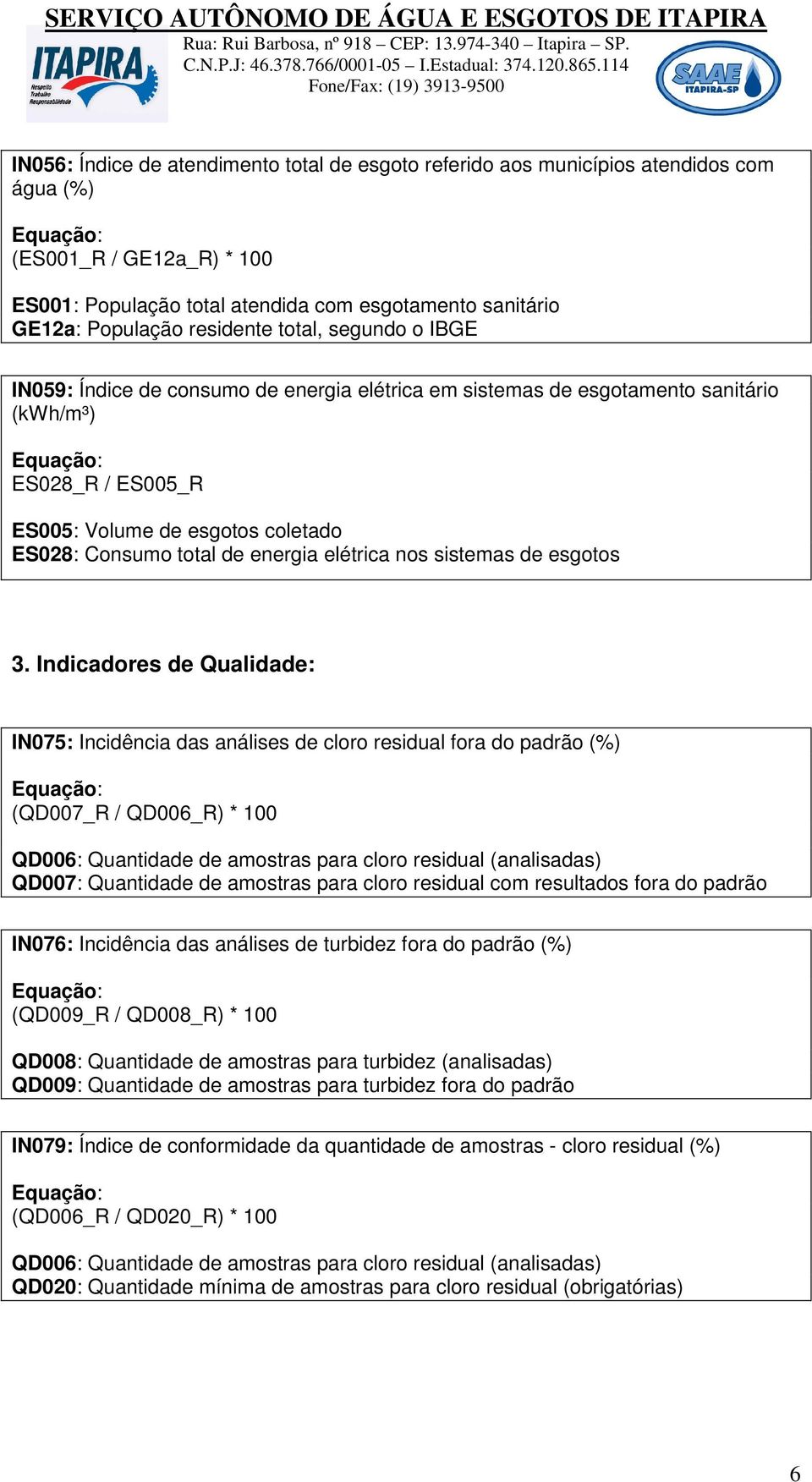 energia elétrica nos sistemas de esgotos 3.