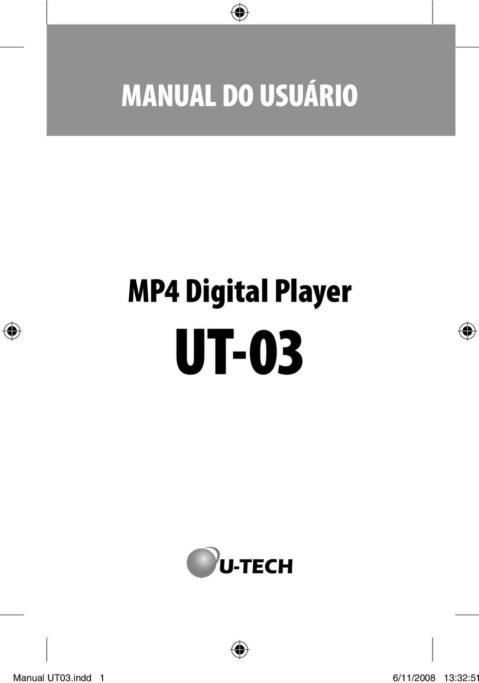 UT-03 Manual UT03.