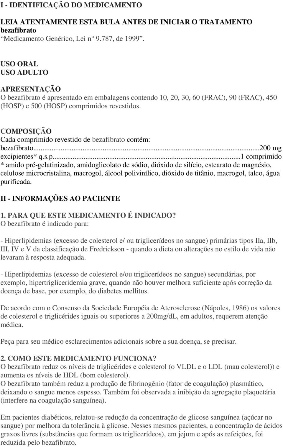 COMPOSIÇÃO Cada compr