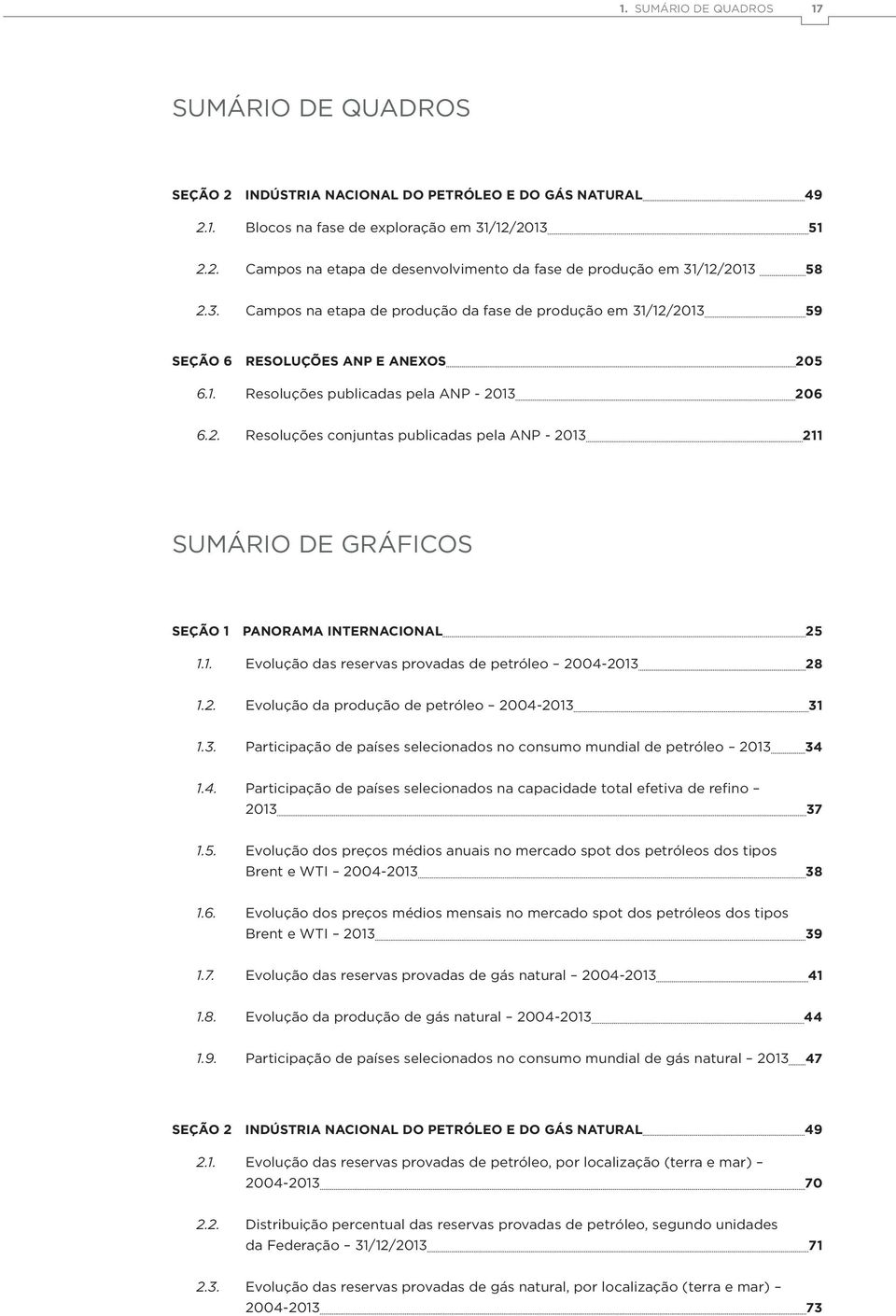 1. Evolução das reservas provadas de petróleo 2004-2013 28 1.2. Evolução da produção de petróleo 2004-2013 31 1.3. Participação de países selecionados no consumo mundial de petróleo 2013 34 1.4. Participação de países selecionados na capacidade total efetiva de refino 2013 37 1.