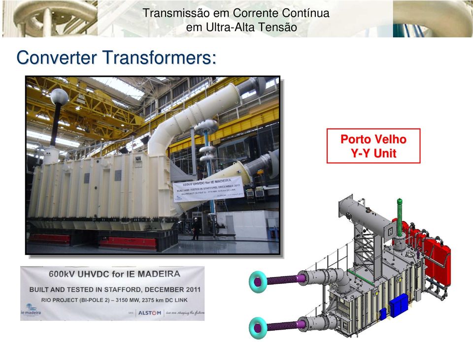 Transmissão em