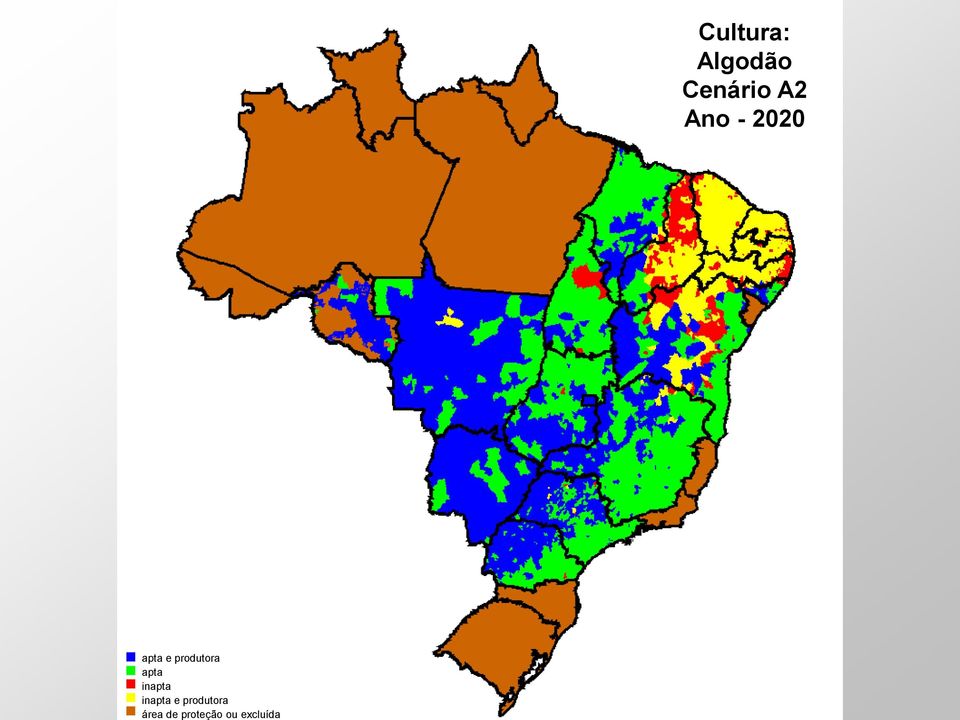 proteção ou excluída