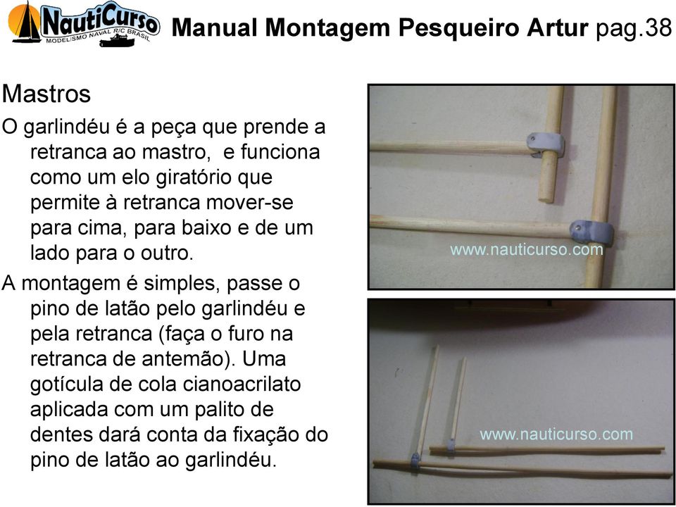 retranca mover-se para cima, para baixo e de um lado para o outro.