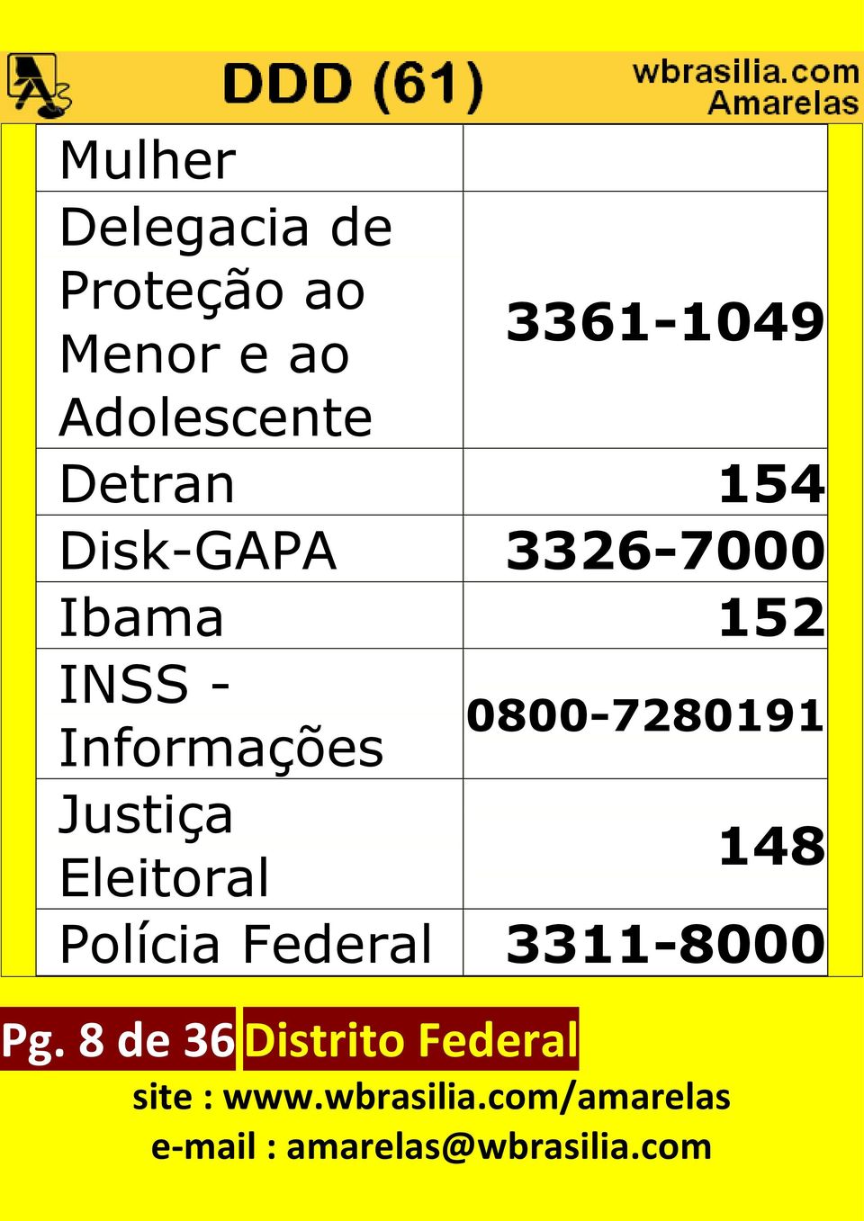 Ibama 152 INSS - Informações Justiça Eleitoral