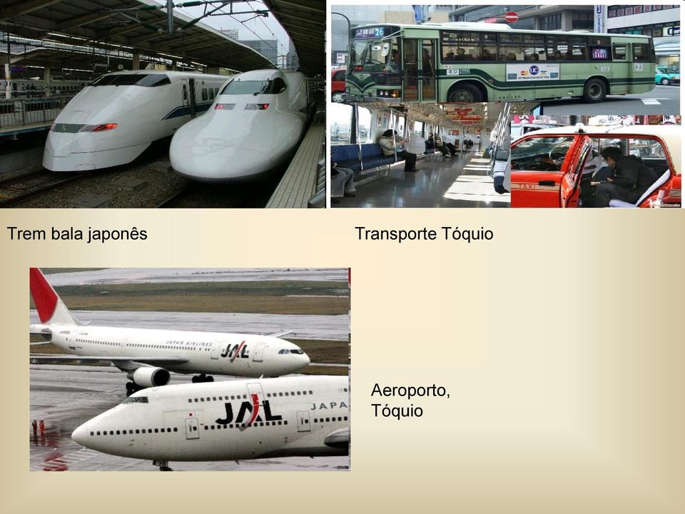 Transporte