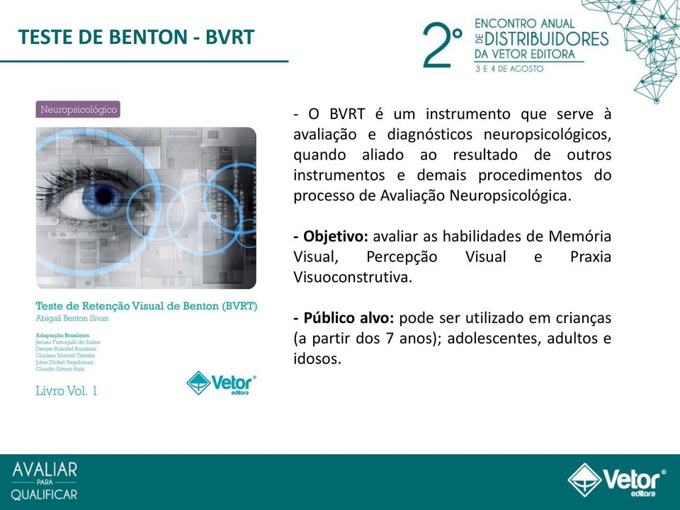 Neuropsicológica.