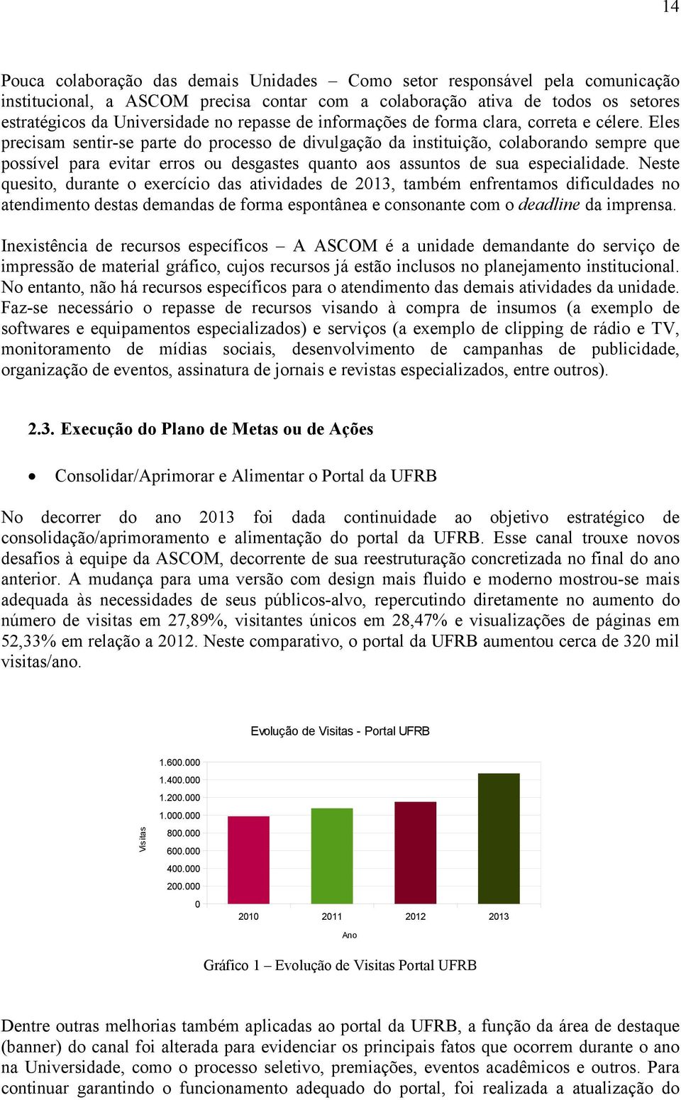 Eles precisam sentir-se parte do processo de divulgação da instituição, colaborando sempre que possível para evitar erros ou desgastes quanto aos assuntos de sua especialidade.