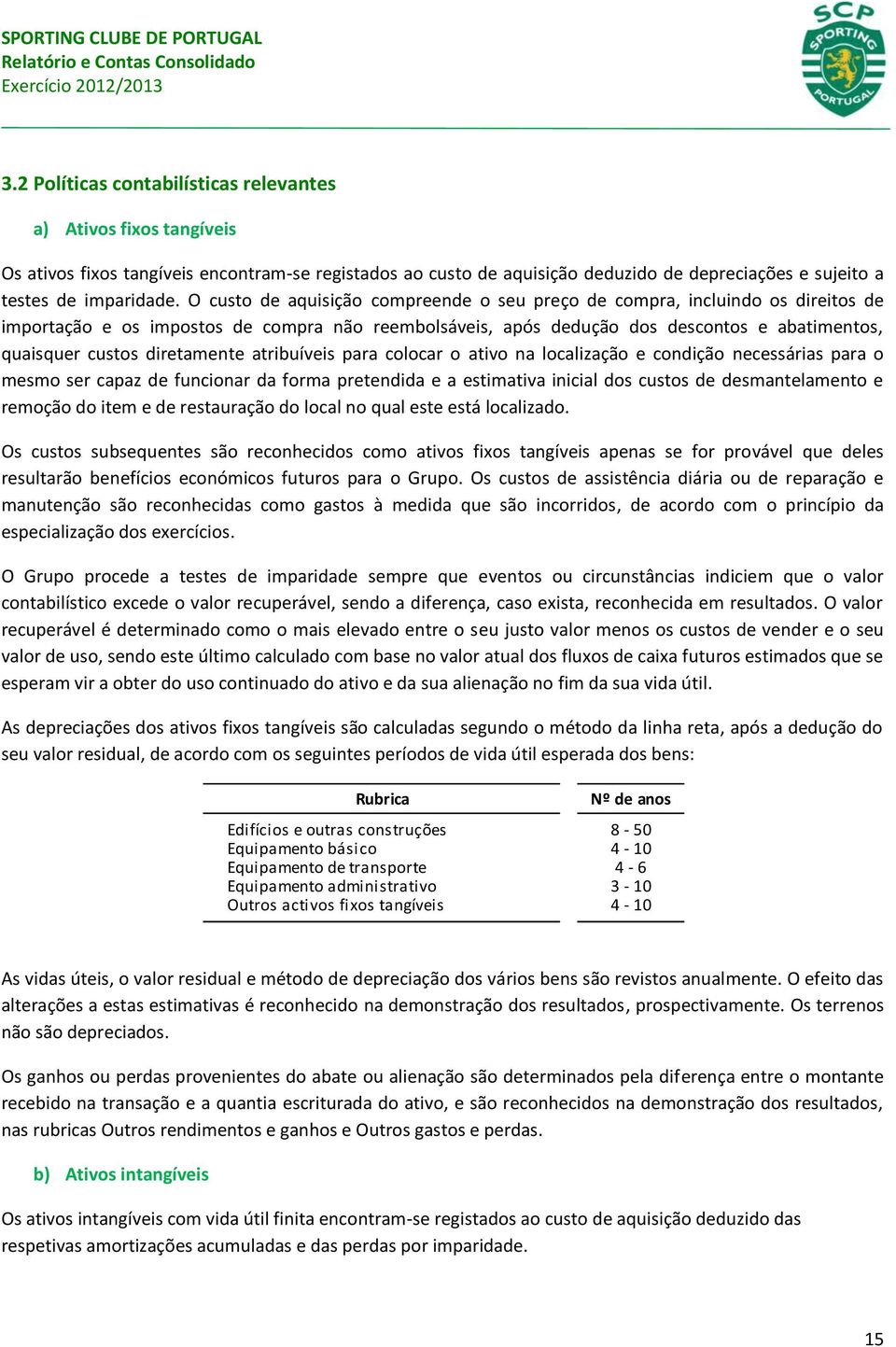 diretamente atribuíveis para colocar o ativo na localização e condição necessárias para o mesmo ser capaz de funcionar da forma pretendida e a estimativa inicial dos custos de desmantelamento e