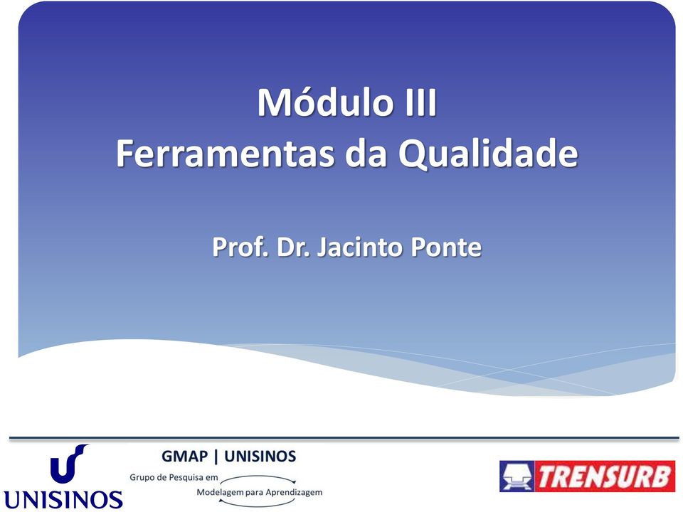 Qualidade Prof.