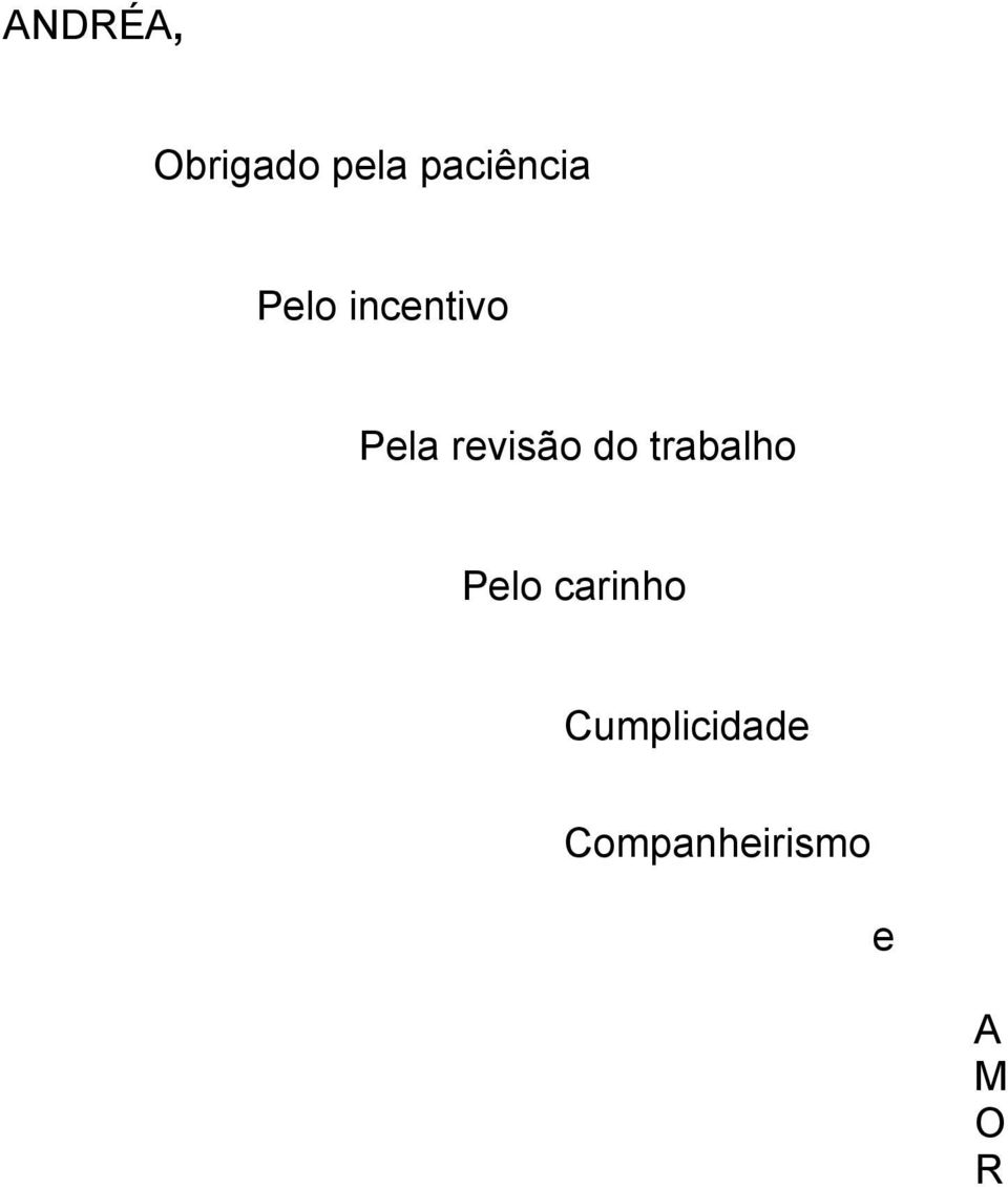 revisão do trabalho Pelo