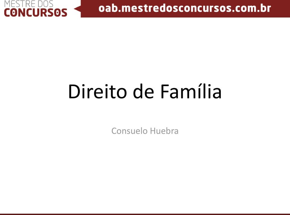 Família