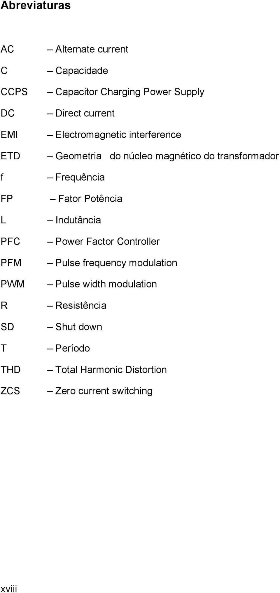 magnético do transformador Frequência Fator Potência Indutância Power Factor Controller Pulse frequency