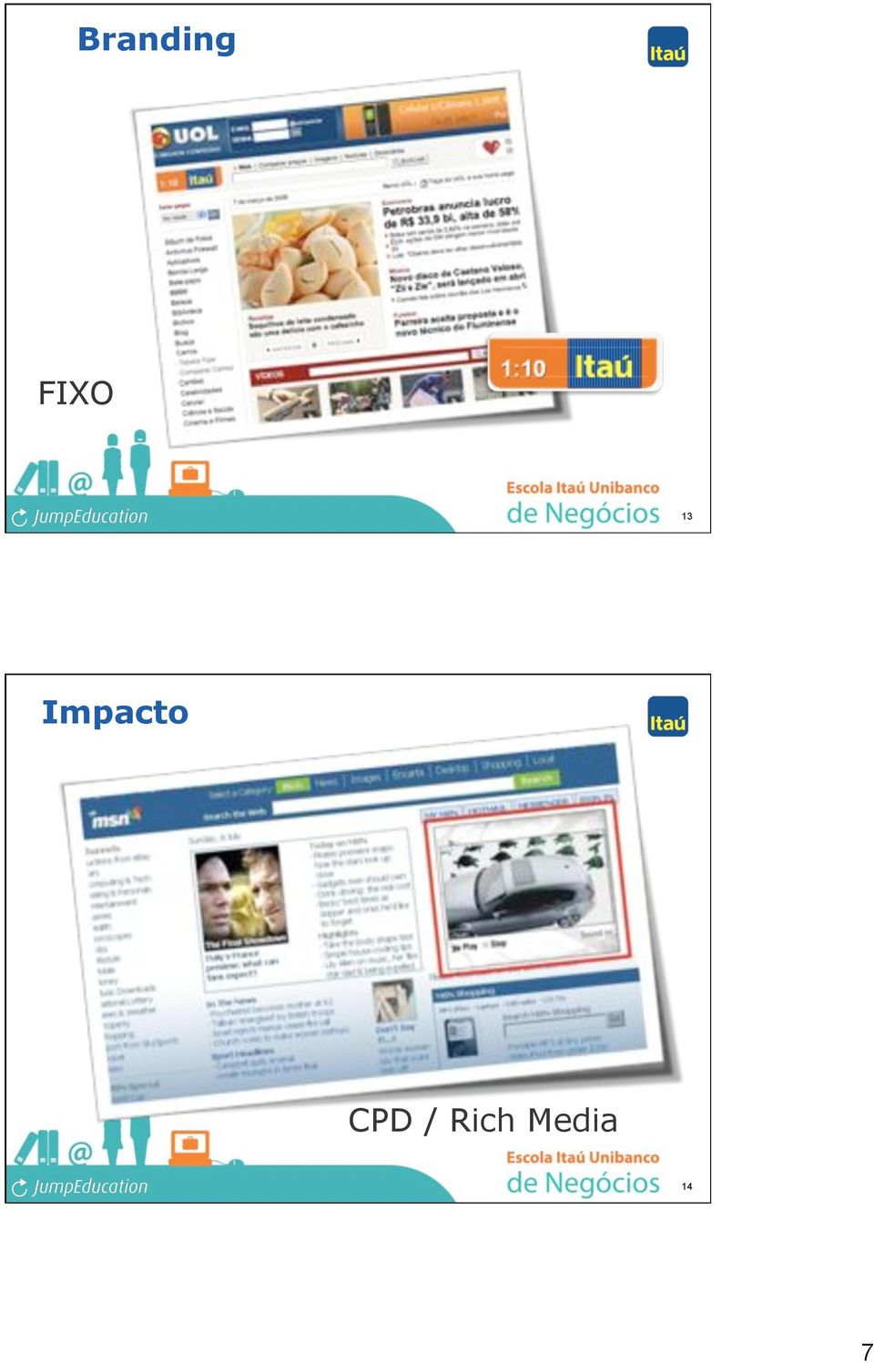 Impacto CPD