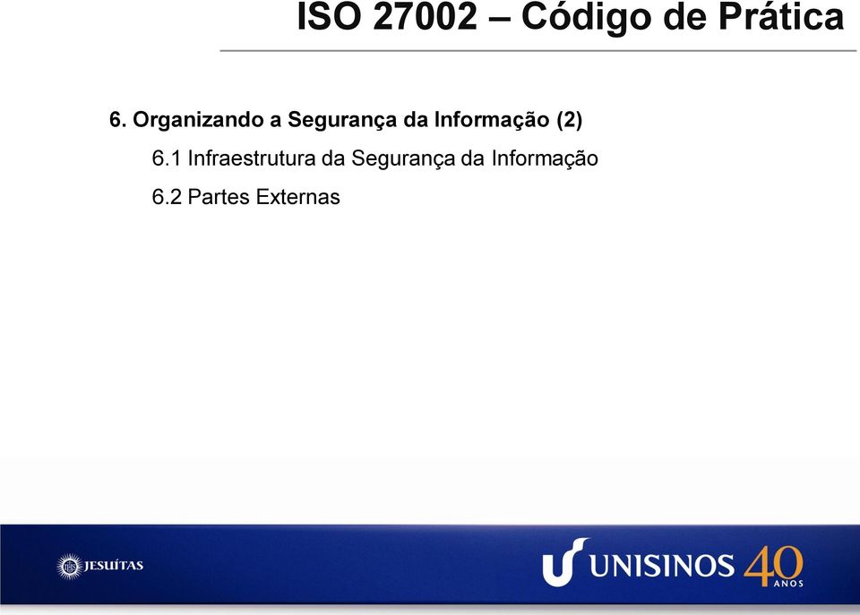 Informação (2) 6.