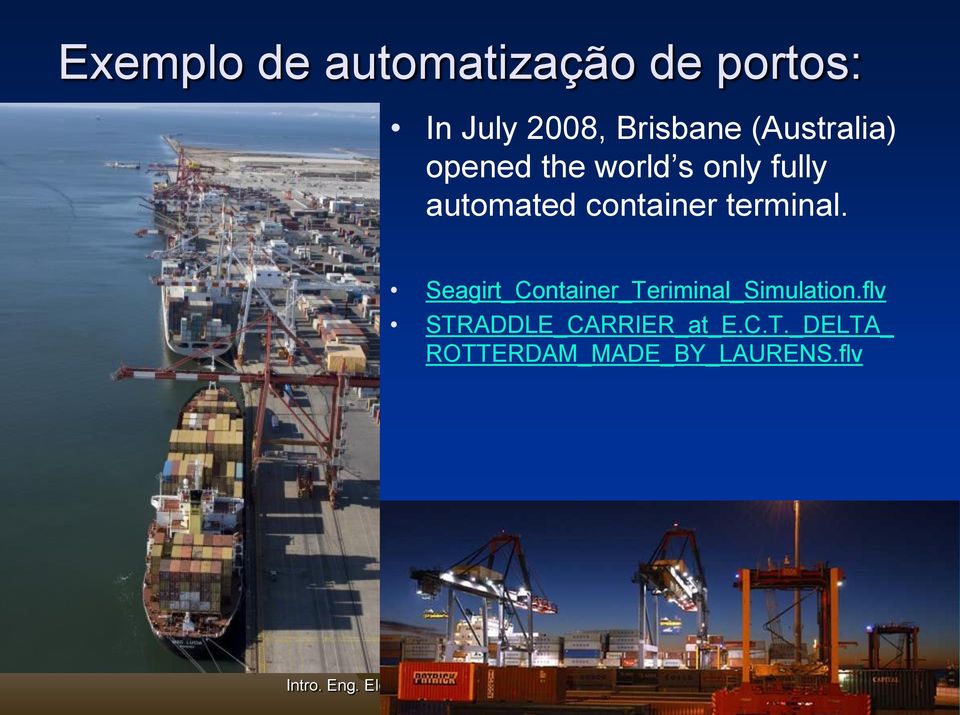 container terminal. Seagirt_Container_Teriminal_Simulation.