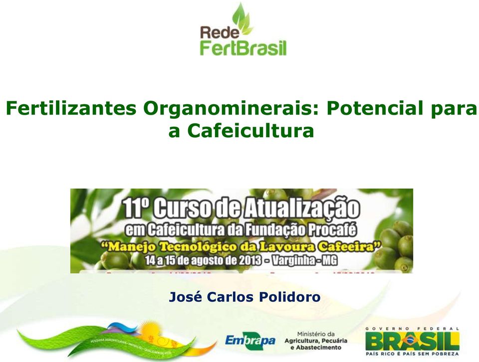 Potencial para a