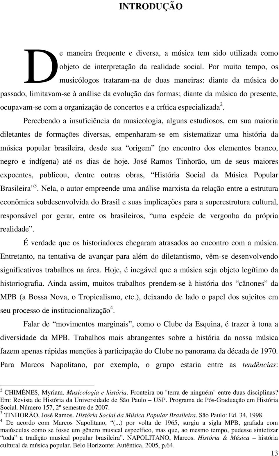 de concertos e a crítica especializada 2.