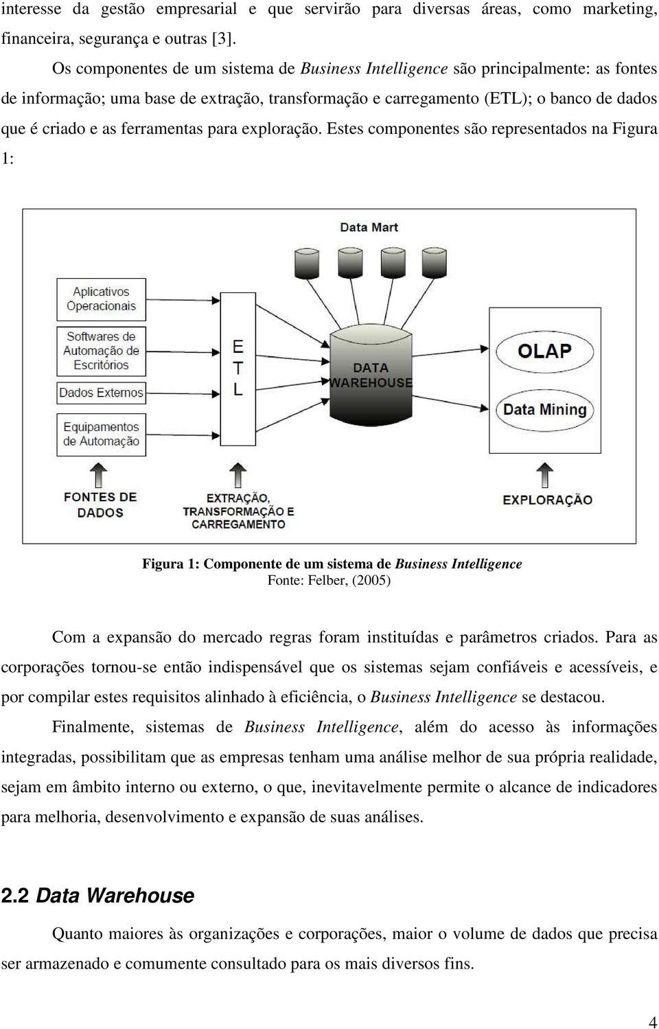 ferramentas para exploração.