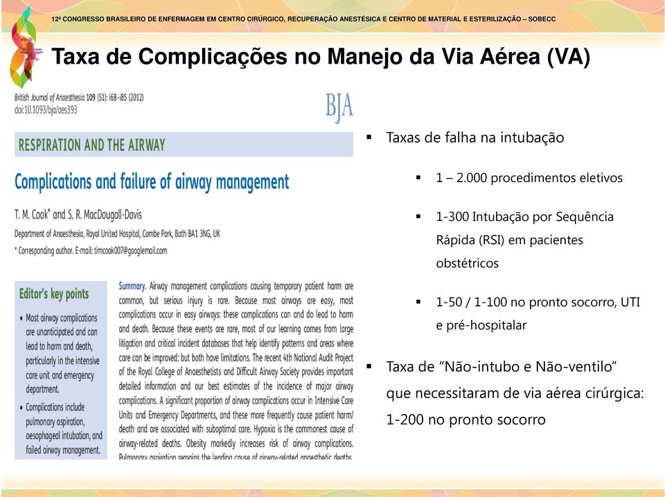 pacientes obstétricos 1-50 / 1-100 no pronto socorro, UTI e pré-hospitalar Taxa