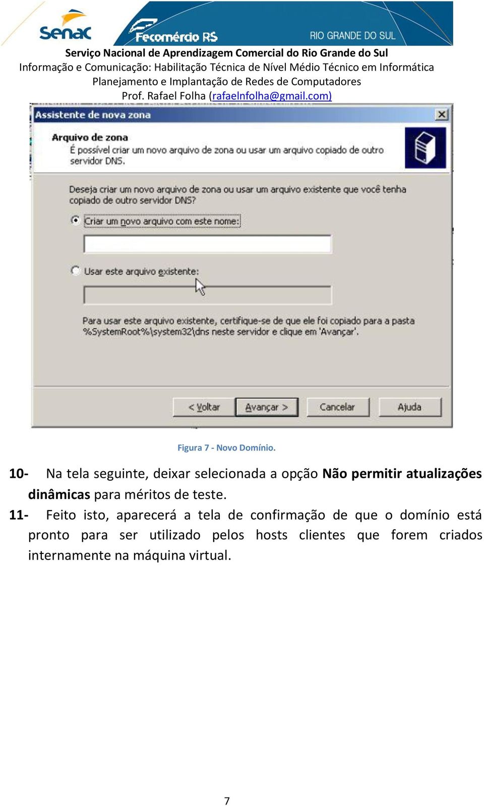 dinâmicas para méritos de teste.