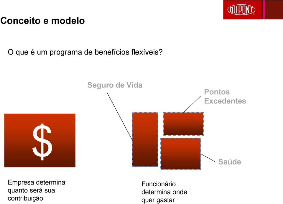 Seguro de Vida Pontos Excedentes $ Saúde