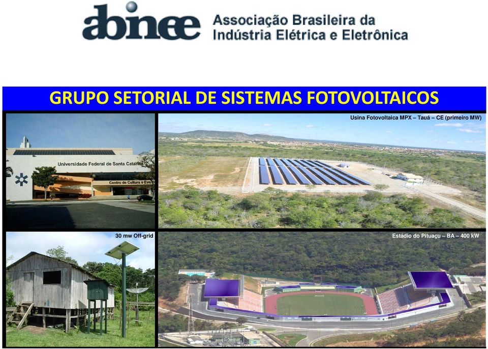 MPX Tauá CE (primeiro MW) 30 mw