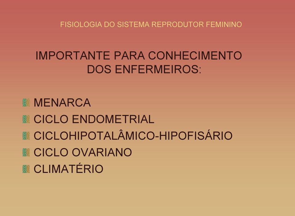 ENDOMETRIAL