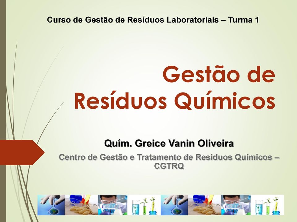 Químicos Quím.