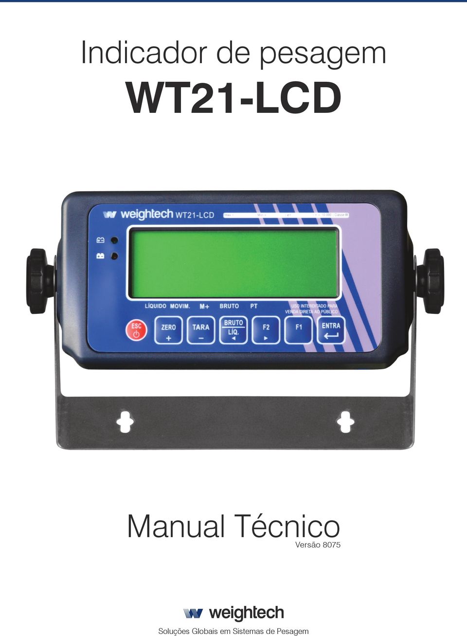 Versão 8075 Soluções