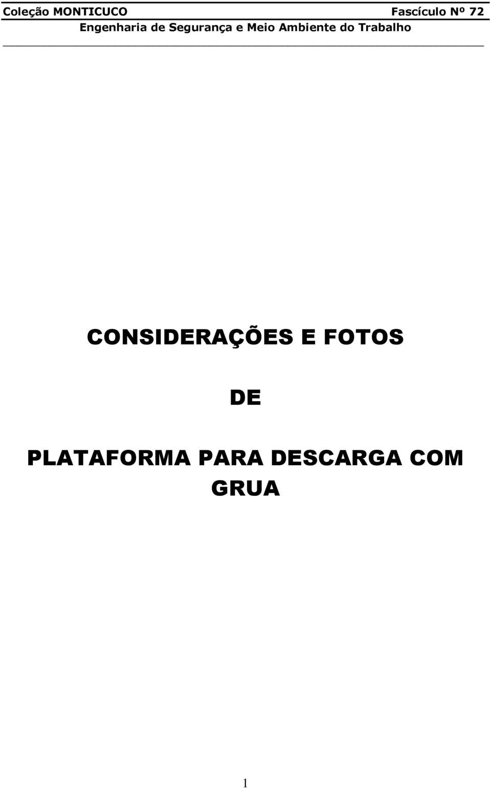 PLATAFORMA